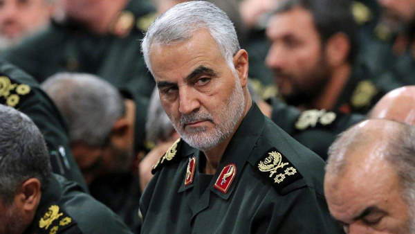 Qasem Soleimani Qasem Soleimani
