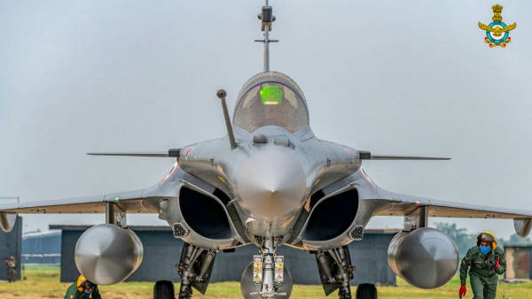 IAF ने की तुरंत ध्यान देने की अपील