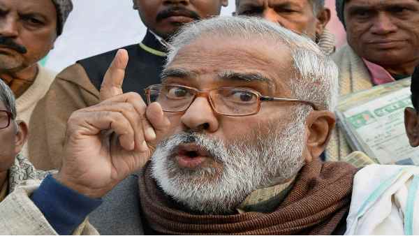 जिस पार्टी को बनाया उसी से हुए मायूस