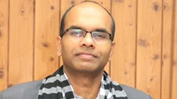 2. रघुराज राजेंद्रन, आईएएस मध्य प्रदेश