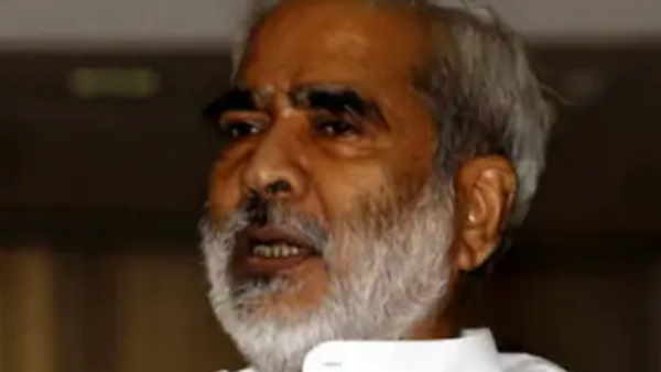 raghuvansh prasad singh target family politics through letter raghuvansh prasad singh target family politics through letter