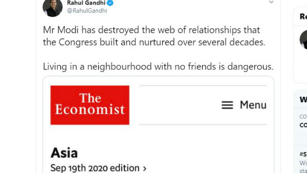 'कृषि-विरोधी नया प्रयास, किसानों को करके जड़ से साफ'
