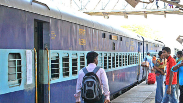 राज्यों से रेलवे ले रहा सलाह