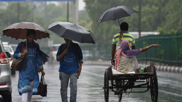 आज से इन जगहों पर होगी बारिश