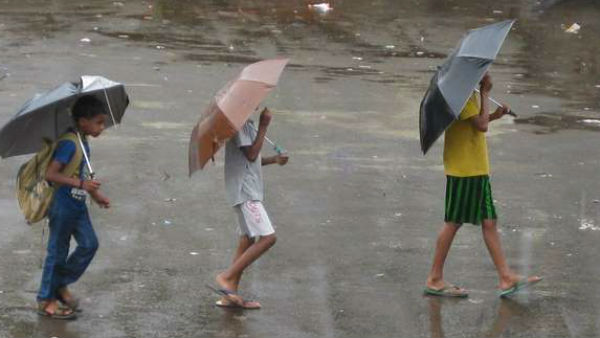 मेघालय और नगालैंड में मूसलाधार बारिश के आसार