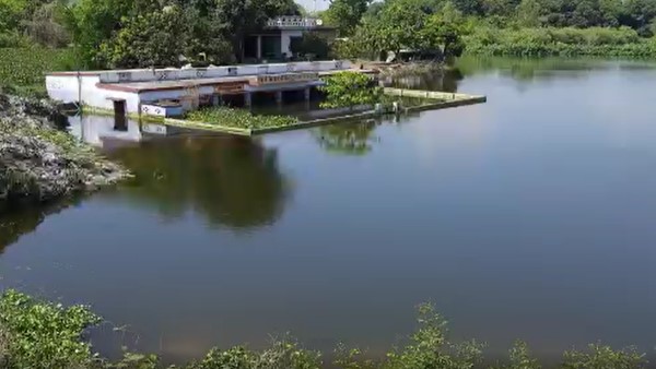 इन इलाकों में भारी जलभराव
