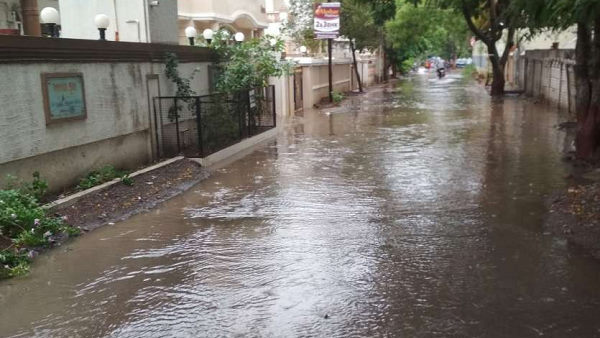 16 तहसीलों में 20 इंच से भी कम बारिश