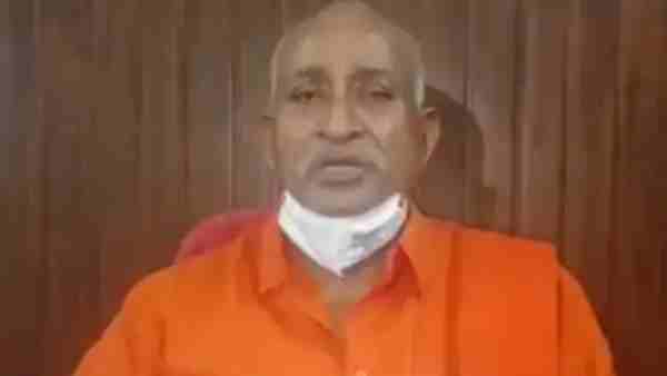 Government official threatens on Minister Rajeshwar Singh over phone Government official threatens on Minister Rajeshwar Singh over phone