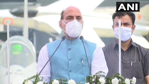 Rafale Deal a game changer in Indias national security, one of the worlds best aircraft: Defense Minister rajnath singh Rafale Deal a game changer in Indias national security, one of the worlds best aircraft: Defense Minister rajnath singh