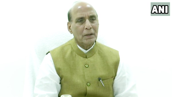 Rajnath Singh claims I have read the agricultural bills farmers will benefit Rajnath Singh claims I have read the agricultural bills farmers will benefit