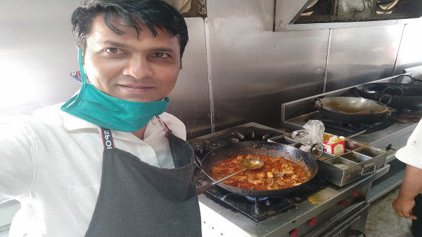 सब इंस्पेक्टर राजू तंवर का साक्षात्कार