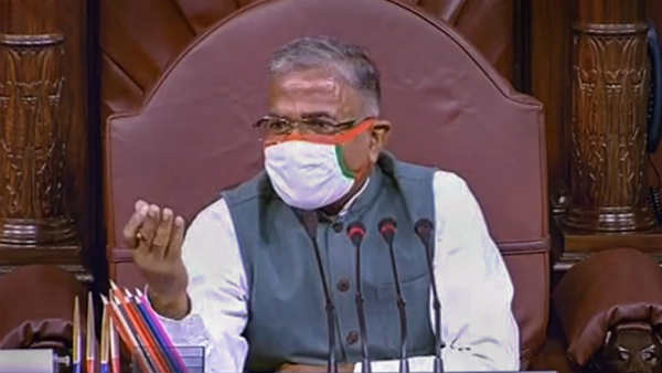Farm Bills: 12 विपक्षी दलों ने उपसभापति के खिलाफ पेश किया अविश्वास प्रस्ताव Farm Bills: 12 विपक्षी दलों ने उपसभापति के खिलाफ पेश किया अविश्वास प्रस्ताव