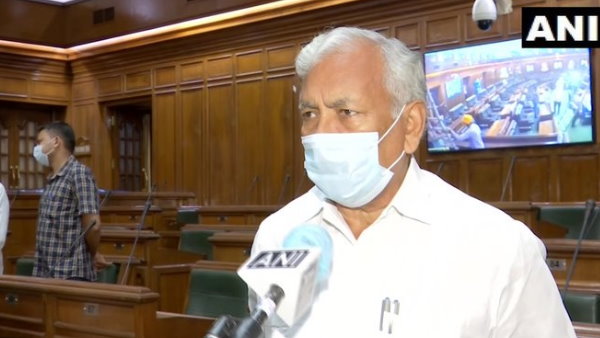 Delhi Assembly Speaker Ram Niwas Goel says every MLA tested for COVID19 before they attend session Delhi Assembly Speaker Ram Niwas Goel says every MLA tested for COVID19 before they attend session