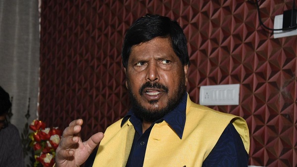 Union Minister Ramdas Athawale on his letter to PM, said MPs should be suspended for a year not just for a session for their unlawful behaviour. Union Minister Ramdas Athawale on his letter to PM, said MPs should be suspended for a year not just for a session for their unlawful behaviour.