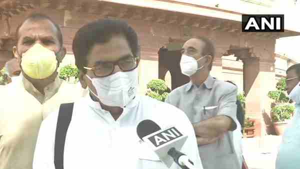 MP Ram Gopal Yadav said I apologize for the mistake of eight MP MP Ram Gopal Yadav said I apologize for the mistake of eight MP