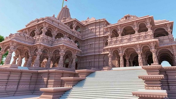 Ram mandir news: Ayodhya development authority board passes the map of Ram mandir Ram mandir news: Ayodhya development authority board passes the map of Ram mandir