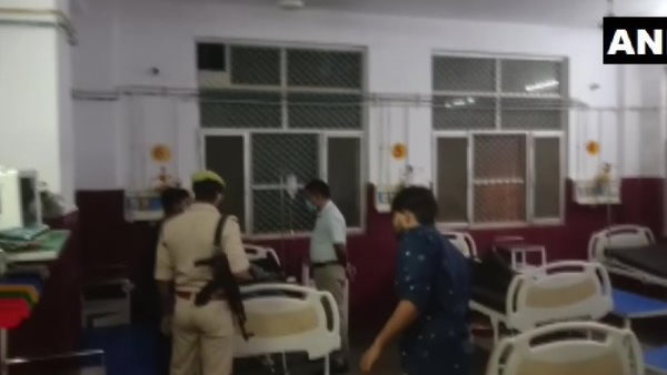 BSP leader shot daughter and son in law after love marriage BSP leader shot daughter and son in law after love marriage