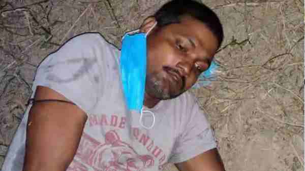 Excel gang leader and prize criminal Ramu Bavaria arrested after encounter Excel gang leader and prize criminal Ramu Bavaria arrested after encounter