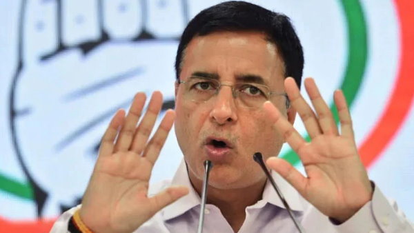congress leader randeep surjewala hits out modi government over lockdown and coronavirus case congress leader randeep surjewala hits out modi government over lockdown and coronavirus case