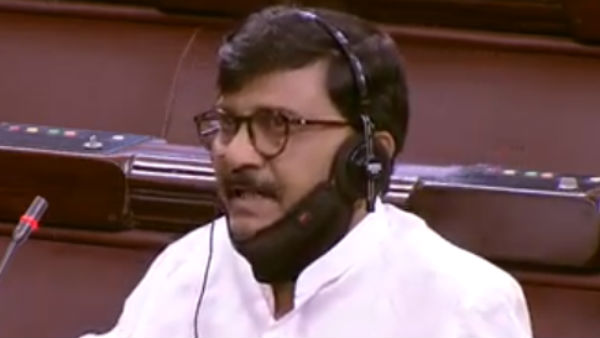 राउत का सवाल-क्या बिल के बाद किसानों की आय दोगुनी हो जाएगी? राउत का सवाल-क्या बिल के बाद किसानों की आय दोगुनी हो जाएगी?