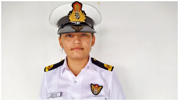 सब लेफ्टिनेंट रीति सिंह (Sub Lieutenant Riti Singh)