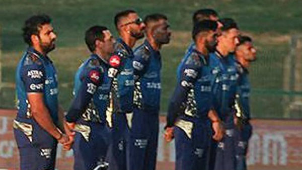 'आज मैच में कुछ स्वस्थ खिलाड़ी दिख रहे हैं'