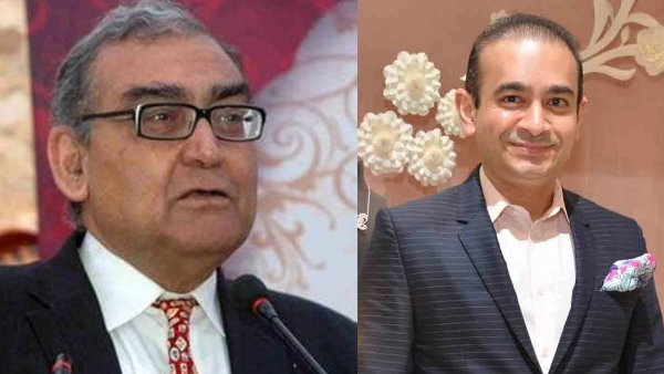 former Supreme Court judge Markandey Katju says Nirav Modi won’t get fair trial in India former Supreme Court judge Markandey Katju says Nirav Modi won’t get fair trial in India