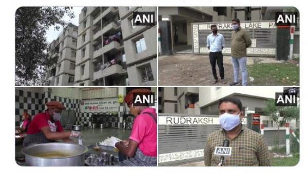 इसलिए लोगों को बिना किराया दे रहे फ्लैट