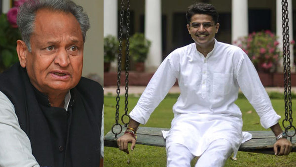 Sachin Pilot wrote a letter to Rajasthan CM Ashok Gehlot Sachin Pilot wrote a letter to Rajasthan CM Ashok Gehlot
