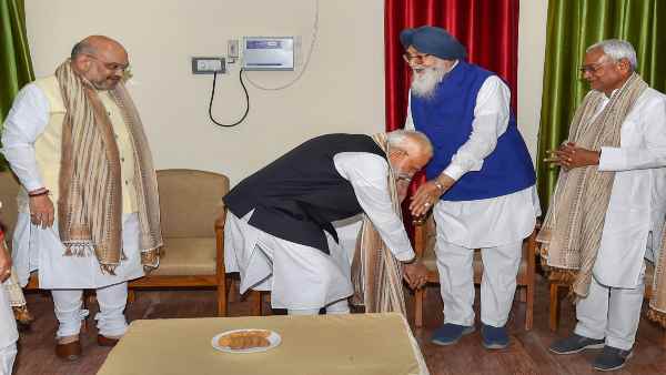 एमएसपी पर सरकारी की बात से सहमत थी पार्टी