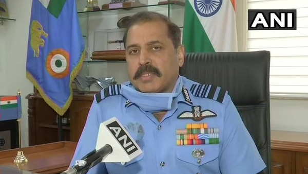 सेना प्रमुख मनोज मुंकुंद नरवणे भी लद्दाख में