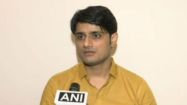 संदीप सिंह ने तोड़ी चुप्पी