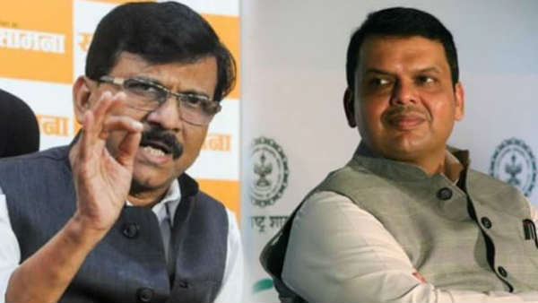 फडणवीस से मुलाकात पर संजय राउत ने दी सफाई, बोले- मिलना कोई अपराध नहीं, सीएम उद्धव को भी है पता फडणवीस से मुलाकात पर संजय राउत ने दी सफाई, बोले- मिलना कोई अपराध नहीं, सीएम उद्धव को भी है पता