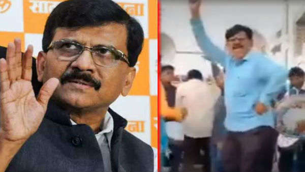 Sanjay Raut Sanjay Raut