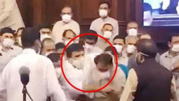 सभापति नायडू ने कहा-राज्यसभा के लिए सबसे खराब दिन