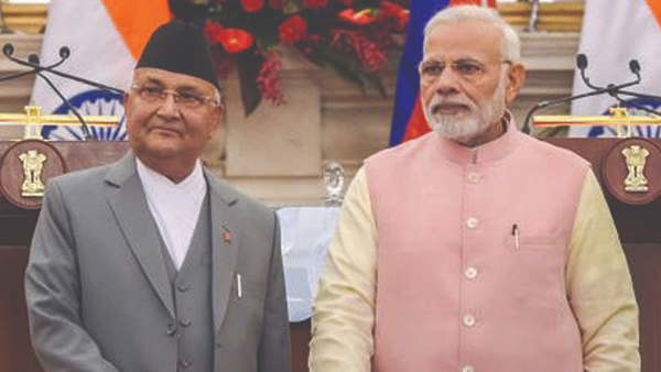 हम भारत के नागरिक, नेपाल को नहीं देंगे कोई जानकारी