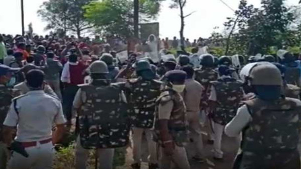 Satna : Theft accused in Sinhapur police station died after being shot, CM orders judicial inquiry Satna : Theft accused in Sinhapur police station died after being shot, CM orders judicial inquiry