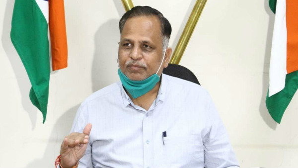 Satyendra Jain Satyendra Jain