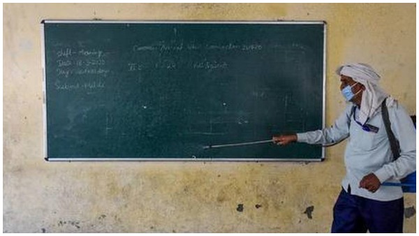 स्कूल के पहले दिन किन-किन निमय का करवाया गया पालन