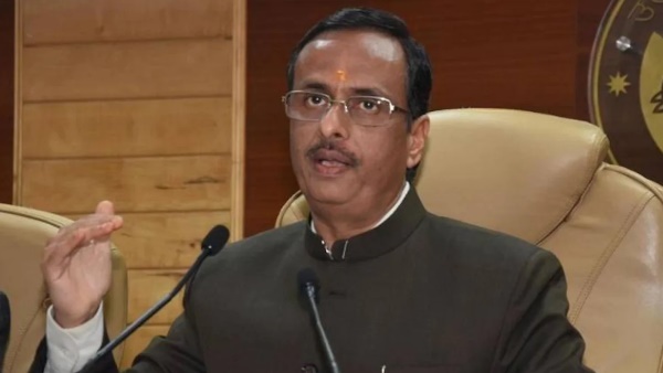 up deputy cm Dinesh Sharma on partial reopening of schools from September 21 up deputy cm Dinesh Sharma on partial reopening of schools from September 21