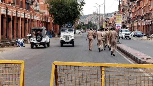 Due to Corona in Rajasthan, Section 144 is applicable in these 11 districts including Jaipur Due to Corona in Rajasthan, Section 144 is applicable in these 11 districts including Jaipur