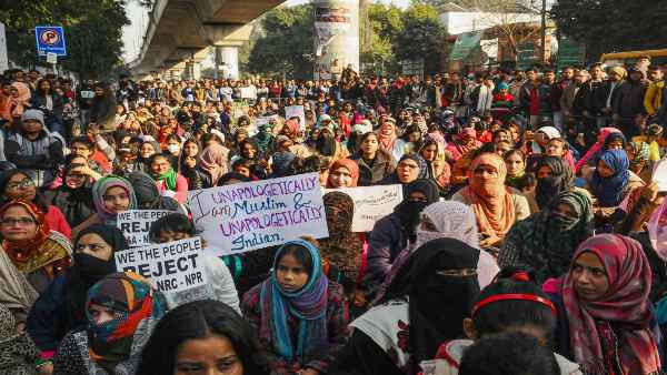 दिसंबर की हिंसा से लेकर दिल्ली दंगों तक साजिश रची गई