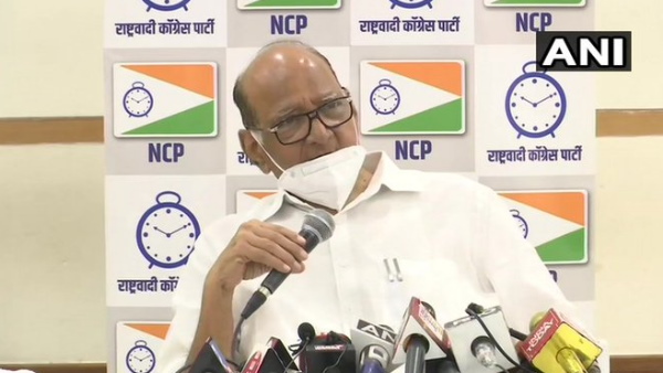 One suicide case is being talked about for last 3 months, Ignoring other issues is not right: sharad pawar One suicide case is being talked about for last 3 months, Ignoring other issues is not right: sharad pawar