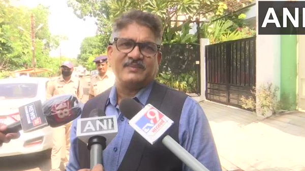 Madhya Pradesh ADG Purushottam Sharma suspended after State Home Department Madhya Pradesh ADG Purushottam Sharma suspended after State Home Department