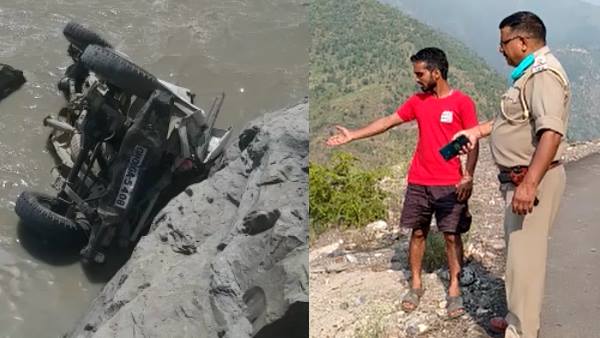 car overturned into dam in shimla mother daughter lost life car overturned into dam in shimla mother daughter lost life