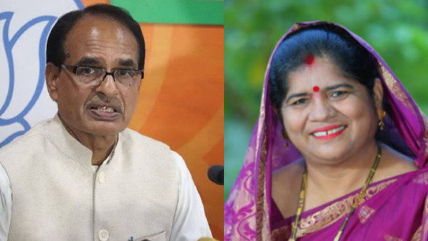 Shivraj Singh Chauhan decides not an egg in Anganwadi, now milk Will be distributed Shivraj Singh Chauhan decides not an egg in Anganwadi, now milk Will be distributed