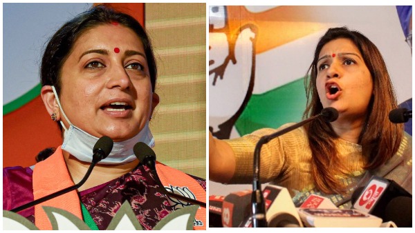 'हाथरस गैंगरेप पीड़िता की मौत पर क्यों चुप हैं केंद्रीय मंत्री स्मृति ईरानी'