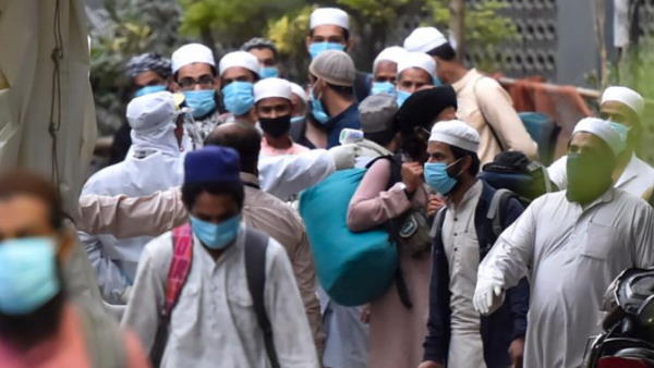 Bombay High Court quashes FIR against foriegn tablighi jamaat members Bombay High Court quashes FIR against foriegn tablighi jamaat members