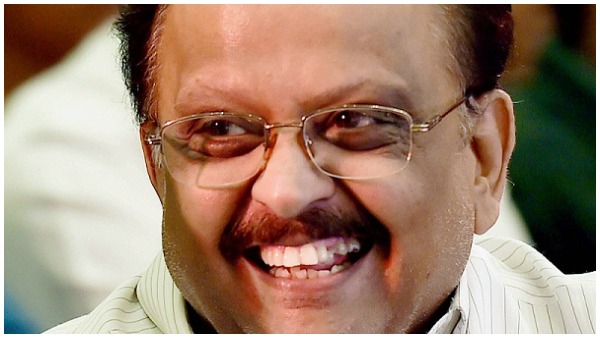 SP Balasubrahmanyam SP Balasubrahmanyam