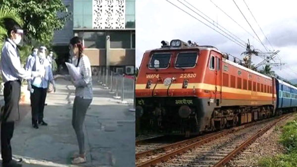 JEE Main, NEET update: Western railway starts special trains for neet students at gujarat JEE Main, NEET update: Western railway starts special trains for neet students at gujarat